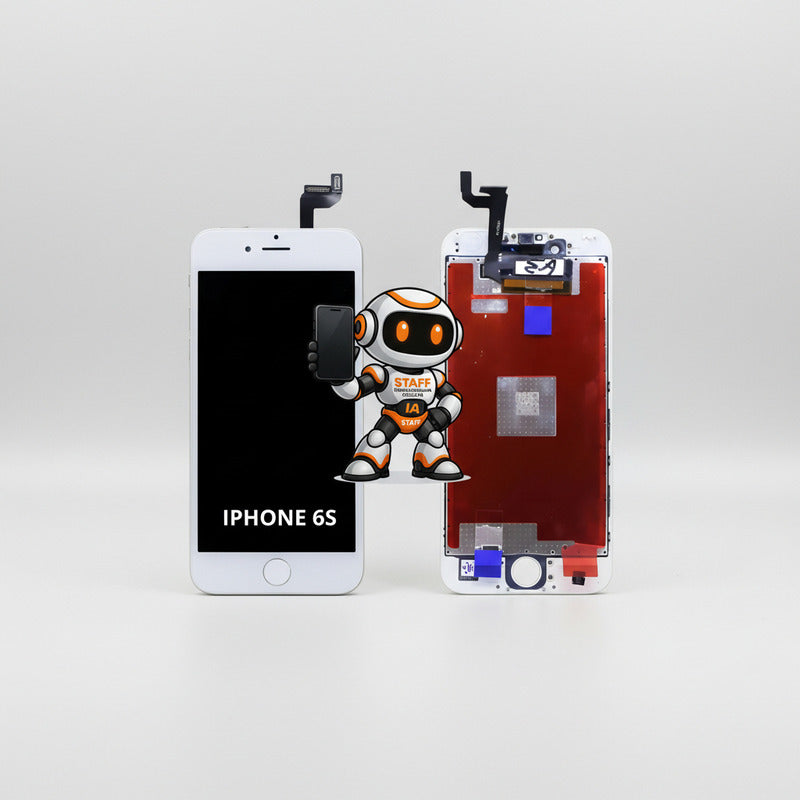 Pantalla iPhone 6s Blanco Aaa Calidad Premium Blanco