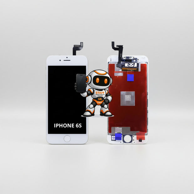 Pantalla iPhone 6s Blanco Aaa Calidad Premium Blanco