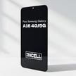 Pantalla Display Para Samsung A16 4g Y 5g Incell Sin Marco Negro