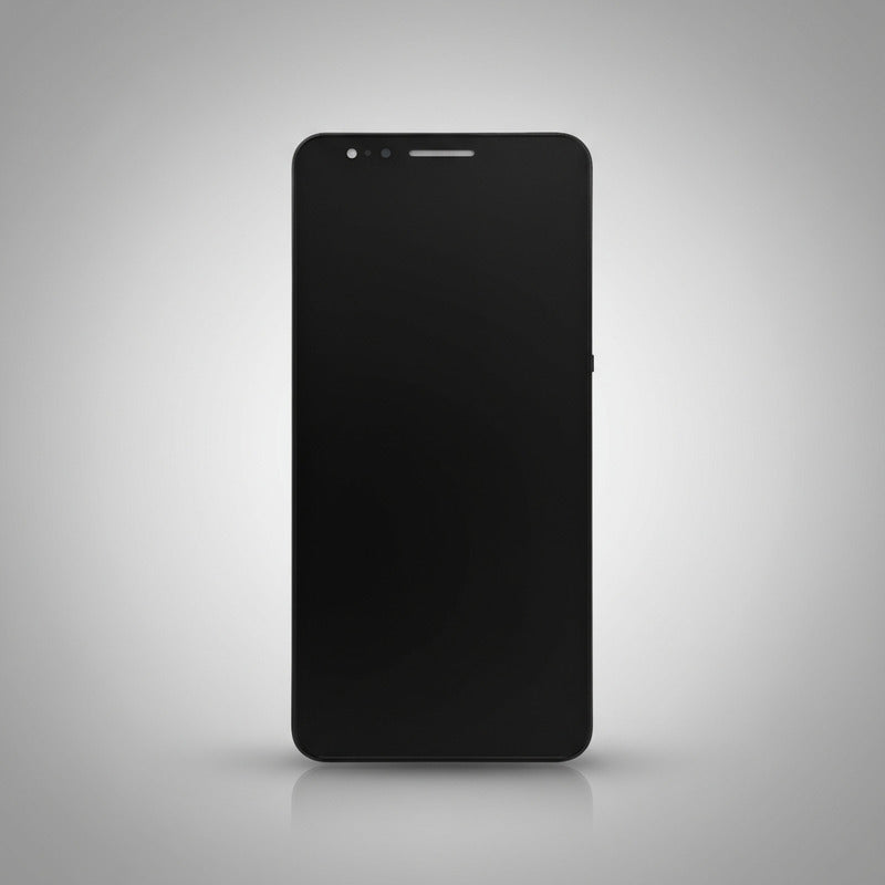 Pantalla Google Pixel 3a Alta Calidad Premium Negro