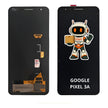 Pantalla Google Pixel 3a Alta Calidad Premium Negro