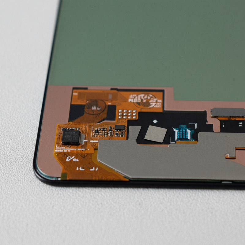 Pantalla Display Premium S24fe Módulo Táctil Samsung Negro