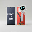 Pantalla Huawei Y6 2019 Premium Alta Calidad Negro