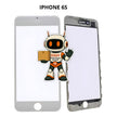 Glass Oca Blanco  iPhone 6s  Alta Calidad Premium