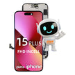 Pantalla Compatible Con iPhone 15 Plus Incell Hd Negro