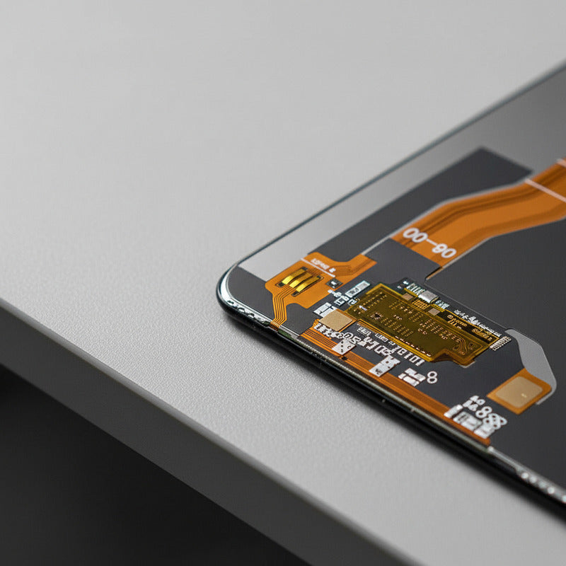 Pantalla Compatible Oppo A77s Alta Calidad Premium Negro