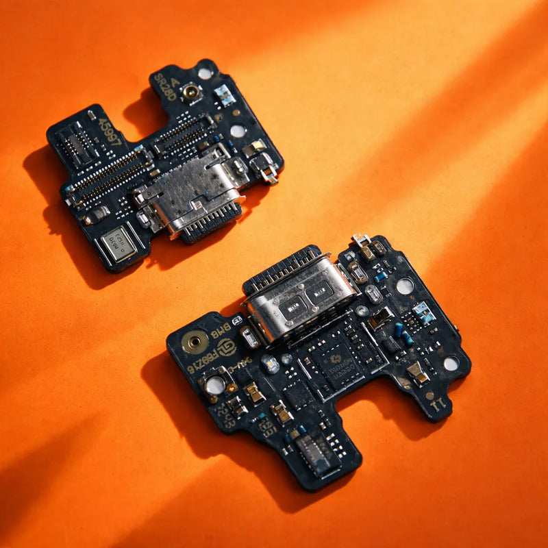 Placa Tableta Carga Motorola Edge 30 Fusion Xt2243 Calidad