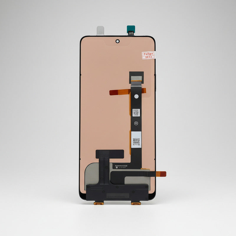 Pantalla Compatible Motorola G52 Incell Alta Calidad Premium Negro