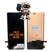 Lcd Pantalla Vivo  V40 Lite 5g Oled Curva Calidad Premium Negro
