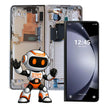 Pantalla Compatible Samsung Z Fold 5 Marco Premium