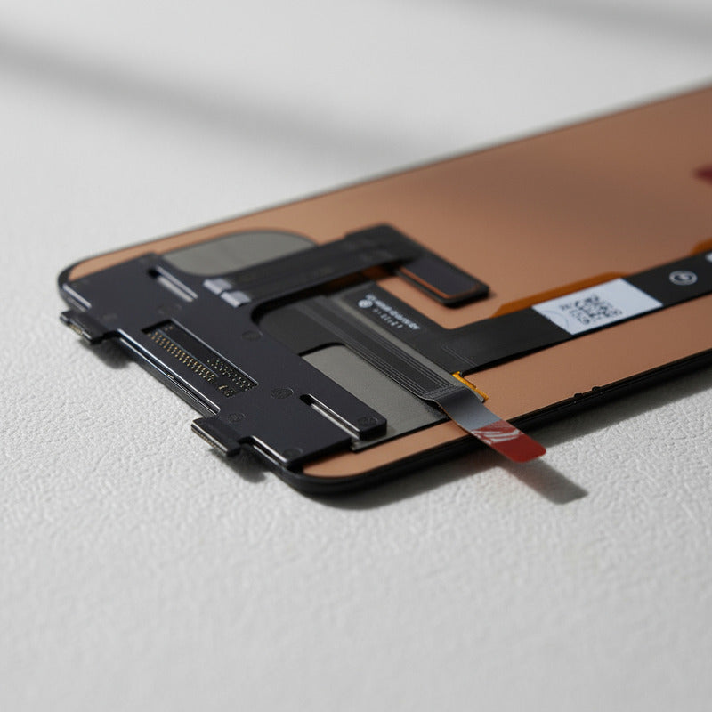 Pantalla Compatible Motorola G52 Oled Alta Calidad Premium Negro