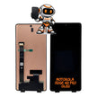 Pantalla Motorola Edge 40 Pro Oled Alta Calidad Premium Negro