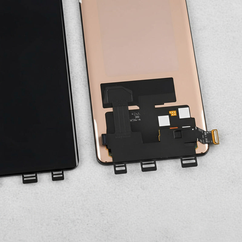 Pantalla Módulo Display/táctil Staff Cedis Gt6 Negro