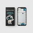 Pantalla Display Para Samsung A15 4g 5g A155 A156 Oled Marco Negro