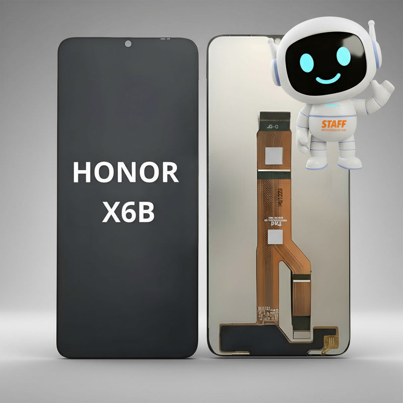 Pantalla Táctil Compatible Huawei Honor X6b/x6b Plus Premium Negro