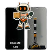 Pantalla Compatible Realme C60 Alta Calidad Premium Negro
