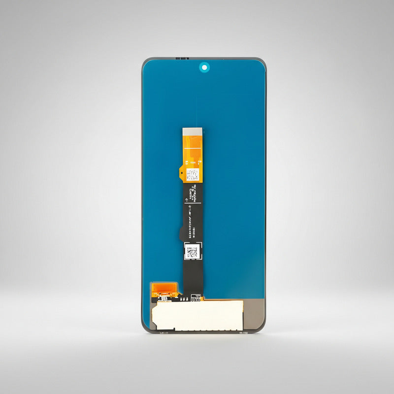 Pantalla Compatible Motorola G71 Calidad Incell Negro