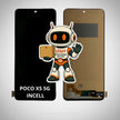 Pantalla  Xiaomi Poco X5 5g  Calidad Incell Negro