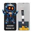 Pantalla  Compatible Xiaomi Redmi 9c Alta Calidad Premium Negro