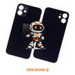 Tapa Trasera iPhone 12   Alta Calidad