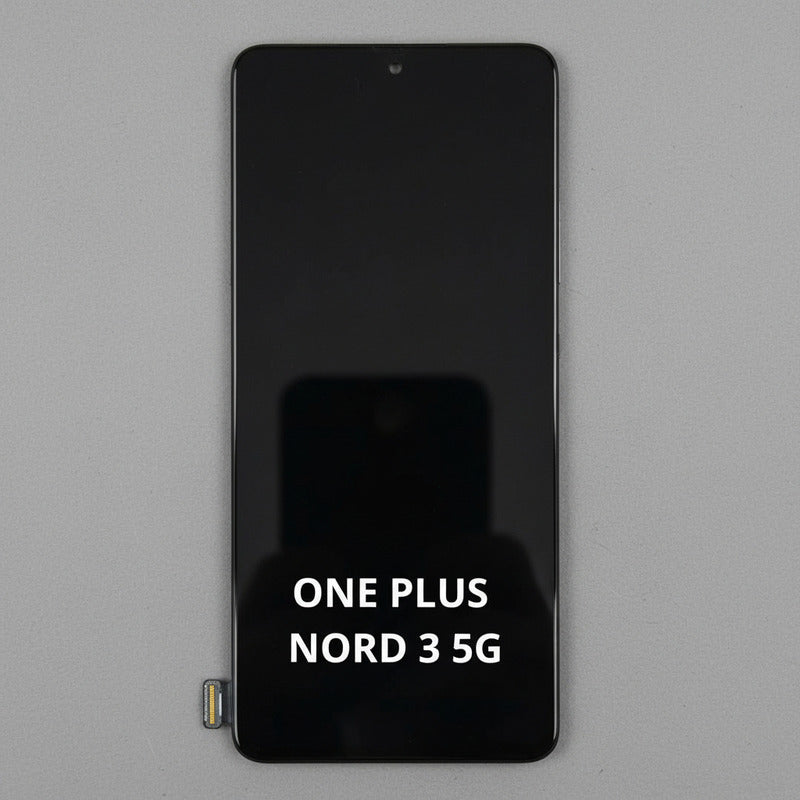 Pantalla  One Plus Nord 3 5g Oled Alta Calidad Premium Negro
