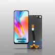 Pantalla Samsung  A22 5g   Calidad Premium Negro