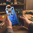 Display Pantalla Compatible Con Samsung S9 Plus C/m  Premium