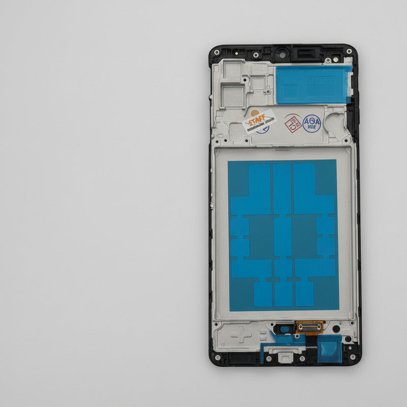 Pantalla Samsung A32 4g  Oled Con  Marco Calidad Premium Negro