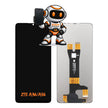Pantalla Zte A36/a56 Alta Calidad Premium Negro