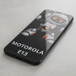 Pantalla Compatible Motorola E13  Alta Calidad Premium Negro