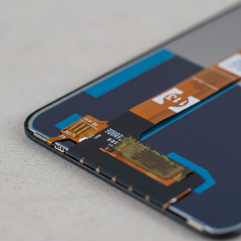 Pantalla Compatible Oppo A54s  Alta Calidad Premium Negro