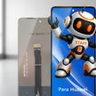 Pantalla Display Huawei Y7a / Psmart 2021 Calidad Premium Negro