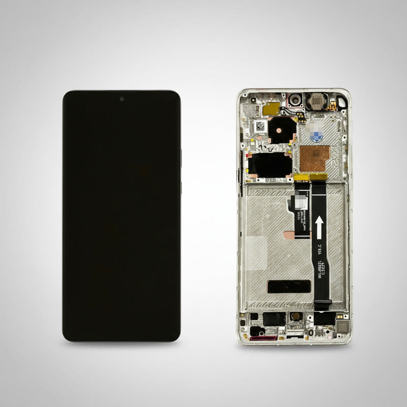 Pantalla Huawei P50 Pro Oled C Marco Jad-l09 Calidad Premium Negro