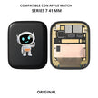 Pantalla Display Apple Watch Serie 7 41 Mm A2476 Premium Negro