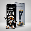 Pantalla Samsung A14 5g A146b Conector Gde Calidad Premium Negro