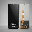 Pantalla Compatible Oppo A38  Alta Calidad Premium Negro