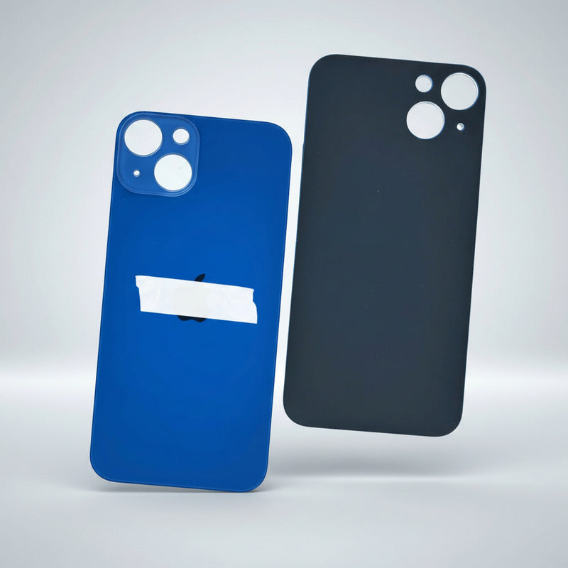 Tapa Trasera iPhone 13 Azul Alta Calidad Premium