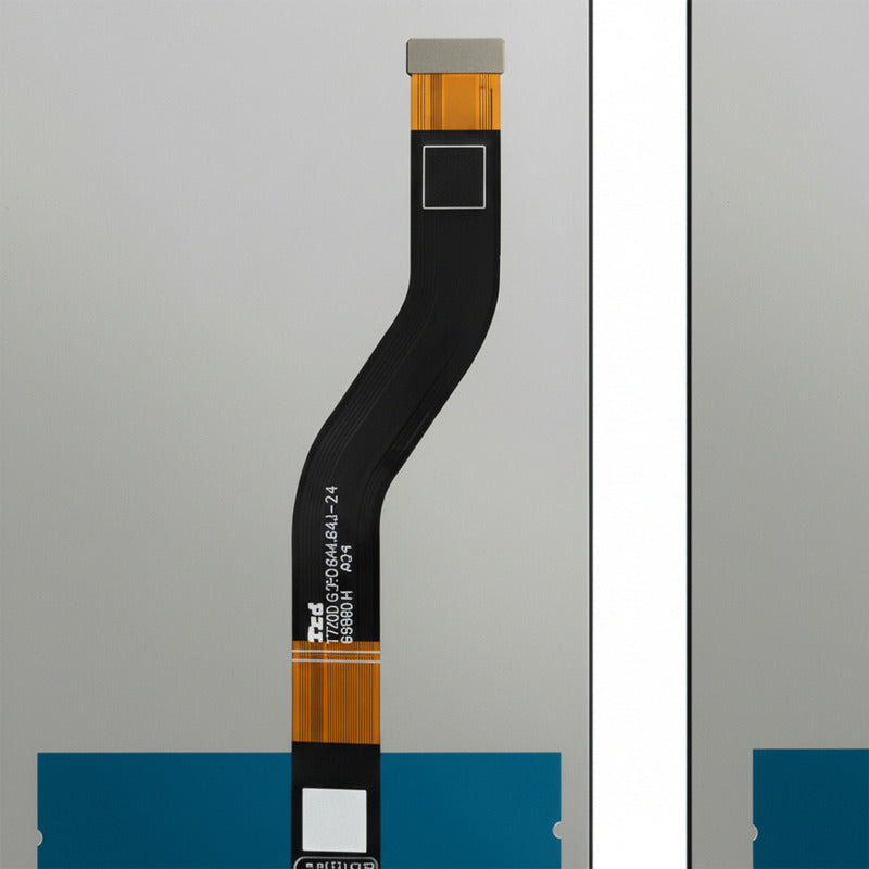 Pantalla Samsung A10s A107 A108f Alta Calidad Premium Negro