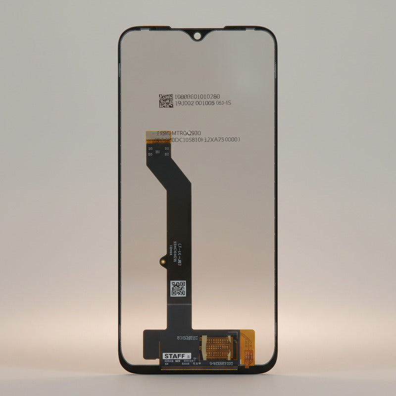 Pantalla Compatible Motorola E7 Power Alta Calidad Premium Negro
