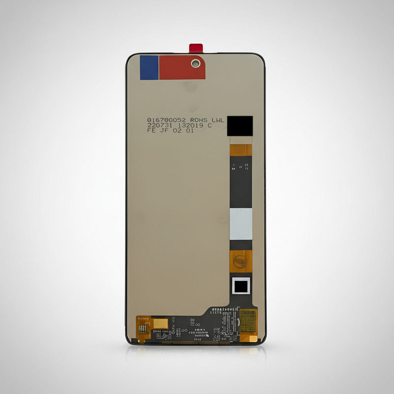 Pantalla Compatible Motorola G200 Alta Calidad Premium Negro