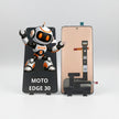 Pantalla Compatible Motorola Edge 30 Incell  Calidad Premium Negro