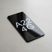 Pantalla Samsung A22 4g Incell C/ Marco A225 Calidad Premium Negro