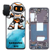 Pantalla Samsung  S22 C Marco Calidad Premium