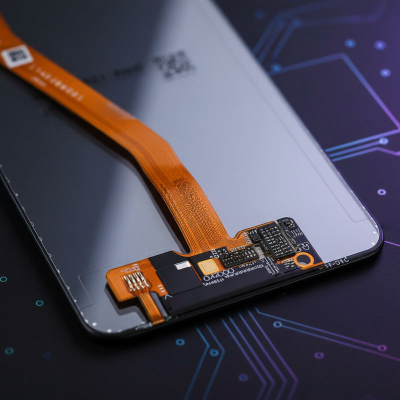 Pantalla Display Compatible Huawei Mate 20 Lite Alta Calidad Negro