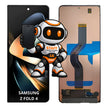 Pantalla Externa Samsung Z Fold 4 Alta Calidad Negro
