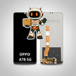 Pantalla Compatible Oppo A78 5g Alta Calidad Premium Negro
