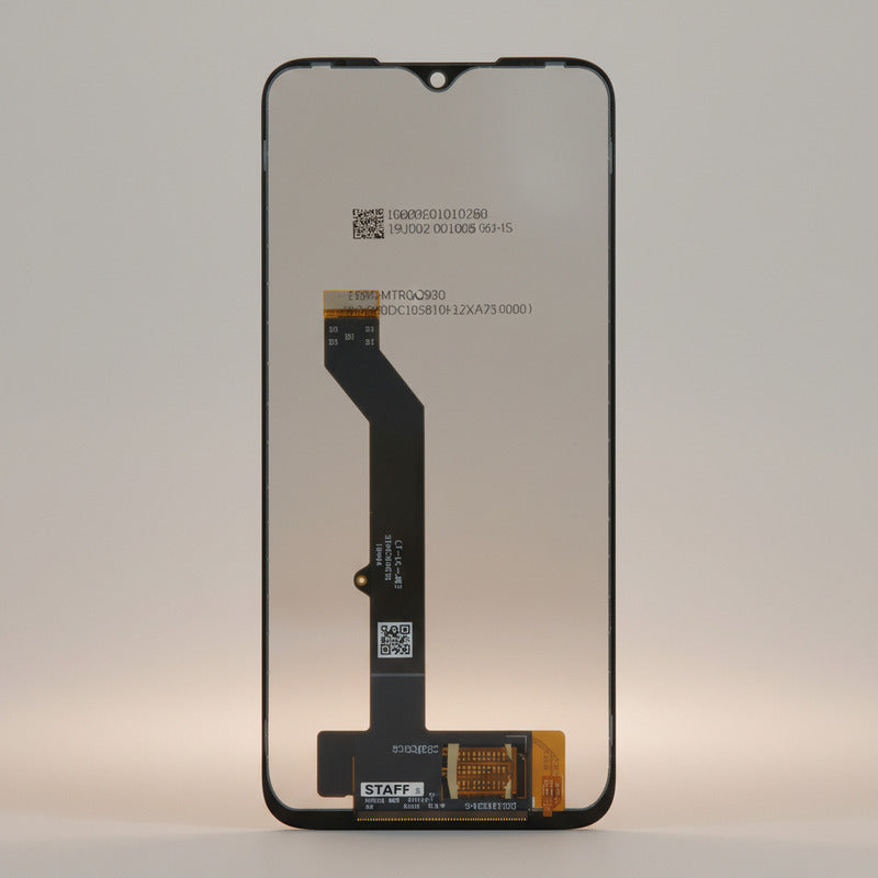 Pantalla Compatible Motorola E7 Power Alta Calidad Premium Negro