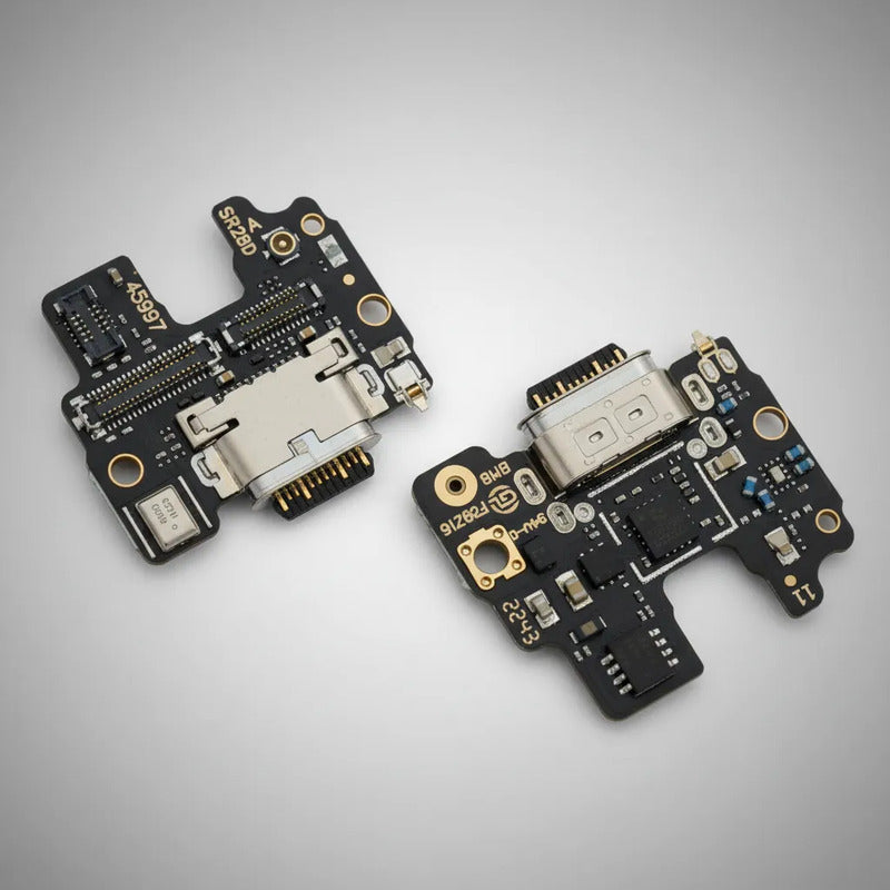 Placa Tableta Carga Motorola Edge 30 Fusion Xt2243 Calidad