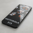 Pantalla Compatible Motorola E13 Alta Calidad Premium Negro