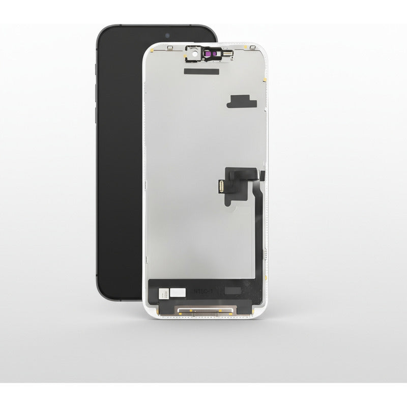 Pantalla Display Para iPhone 16 Pro Max Oled Big Premium Negro